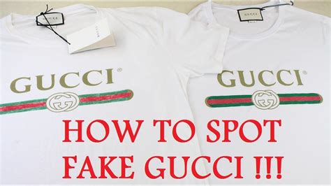 is it acceptable to wear fake gucci|authentic Gucci clothing tags.